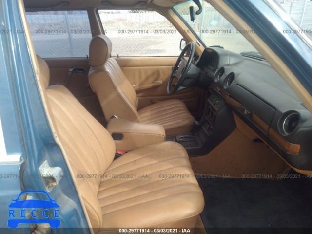 1981 MERCEDES-BENZ 240 D WDBAB23A1BB268172 image 4