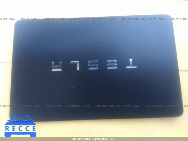 2021 TESLA MODEL 3 LONG RANGE 5YJ3E1EB2MF875781 зображення 10