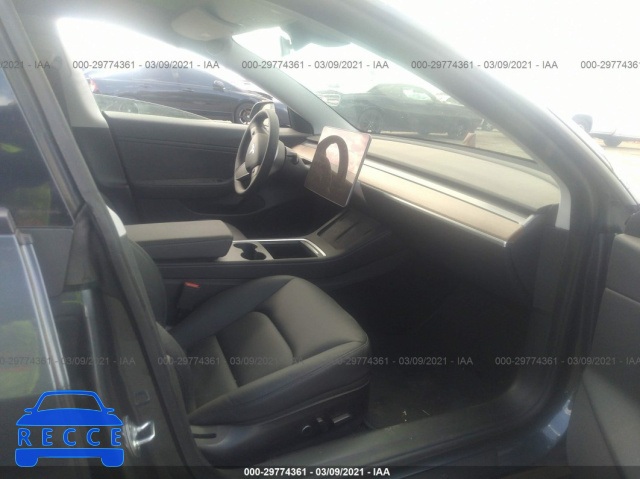 2021 TESLA MODEL 3 LONG RANGE 5YJ3E1EB2MF875781 image 4