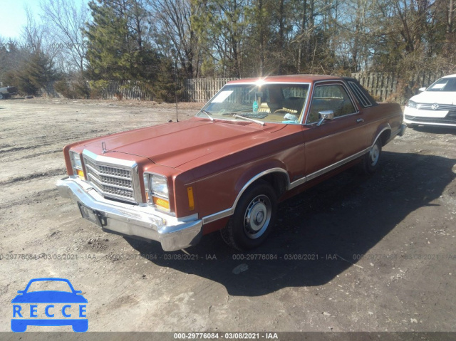 1978 FORD 2D SEDAN  0000008W81L173224 Bild 1