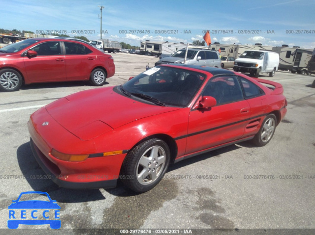 1993 TOYOTA MR2 SPORT ROOF JT2SW21N0P0018157 image 1