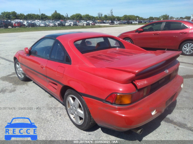 1993 TOYOTA MR2 SPORT ROOF JT2SW21N0P0018157 image 2