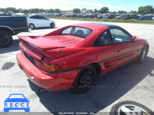 1993 TOYOTA MR2 SPORT ROOF JT2SW21N0P0018157 image 3