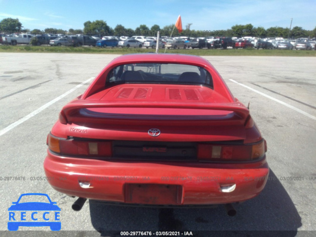 1993 TOYOTA MR2 SPORT ROOF JT2SW21N0P0018157 image 5