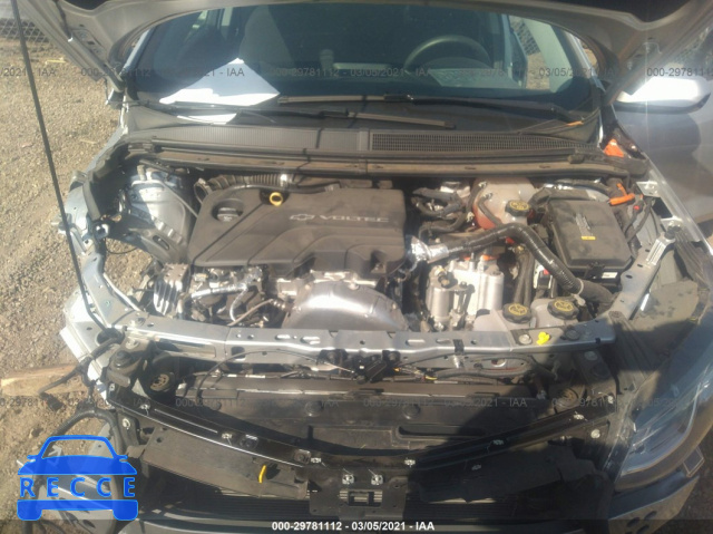 2019 CHEVROLET VOLT LT 1G1RC6S57KU111143 image 9