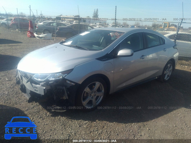 2019 CHEVROLET VOLT LT 1G1RC6S57KU111143 зображення 1