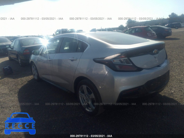 2019 CHEVROLET VOLT LT 1G1RC6S57KU111143 зображення 2