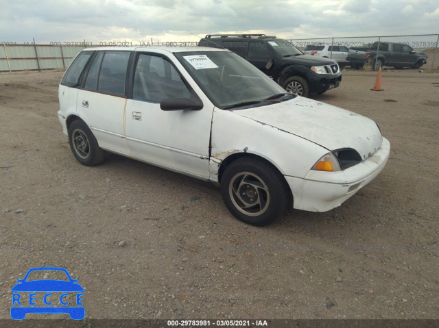 1990 GEO METRO LSI/SPRINT/CL JG1MR6468LK730930 image 0