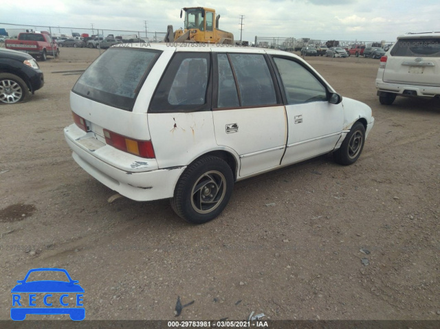 1990 GEO METRO LSI/SPRINT/CL JG1MR6468LK730930 Bild 3