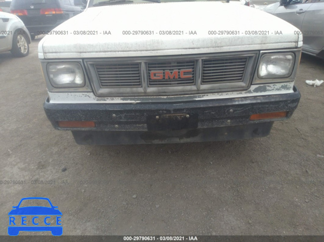 1985 GMC S TRUCK S15 1GTCS14E8F8510481 image 5
