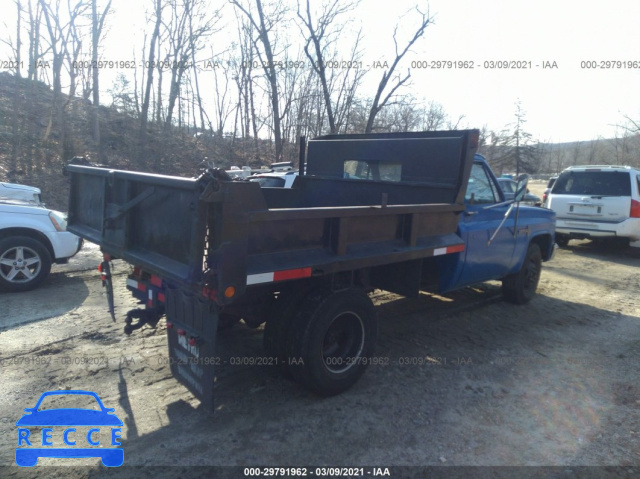 1985 CHEVROLET C30  1GBHC34M3FJ175083 image 3