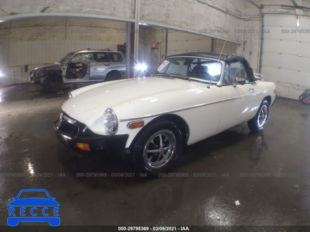 1977 MG MGB  GHN5UH417070G Bild 1