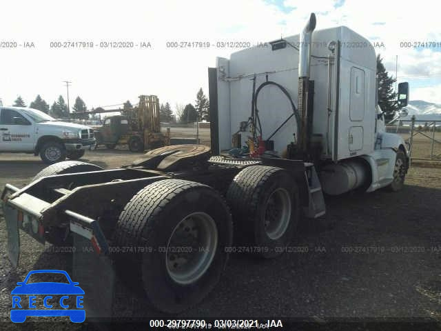 2009 KENWORTH CONSTRUCTIONON T660 1XKAD08X39J258678 Bild 3