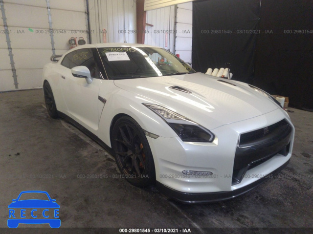 2014 NISSAN GT-R BLACK EDITION JN1AR5EF2EM270242 зображення 0