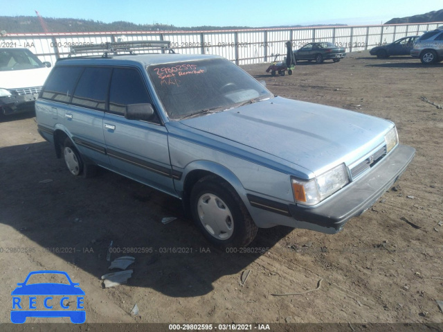 1988 SUBARU GL 4WD JF2AN53B3JE434628 image 0