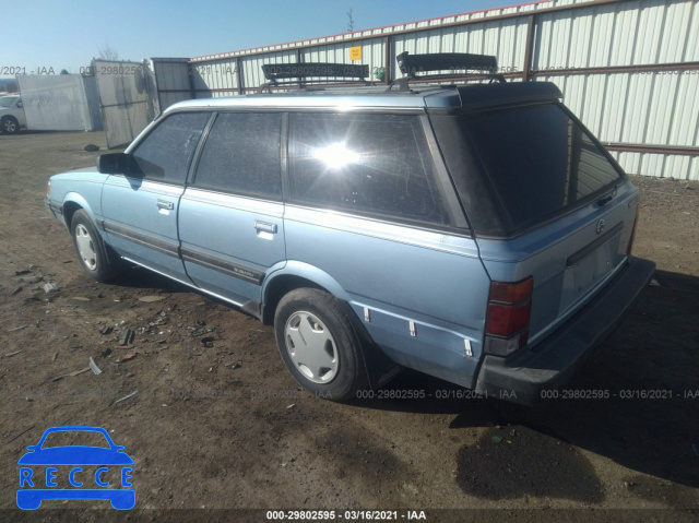 1988 SUBARU GL 4WD JF2AN53B3JE434628 image 2