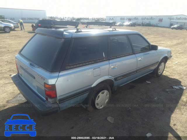 1988 SUBARU GL 4WD JF2AN53B3JE434628 Bild 3