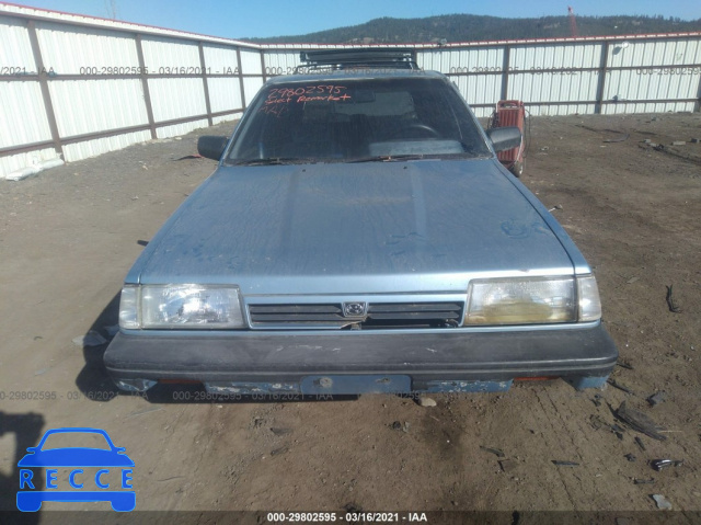 1988 SUBARU GL 4WD JF2AN53B3JE434628 зображення 5