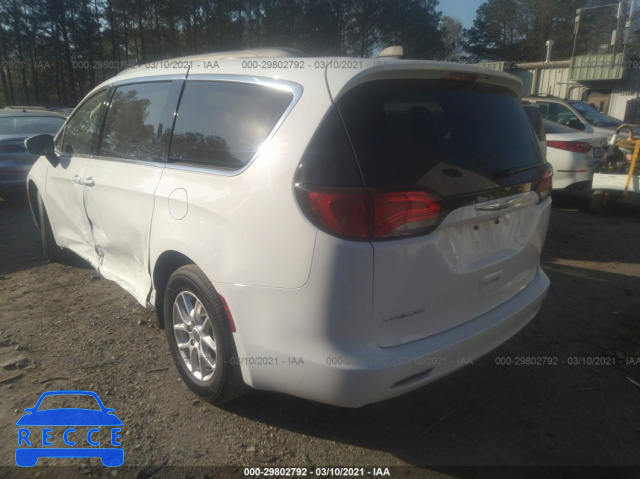 2021 CHRYSLER VOYAGER LXI 2C4RC1DG1MR528654 Bild 2