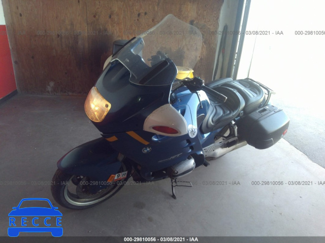1996 BMW R1100 RT/RTL WB1041808T0441603 image 1