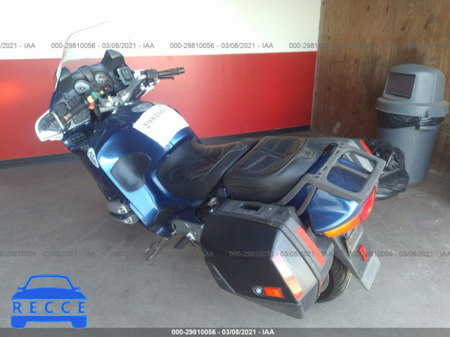 1996 BMW R1100 RT/RTL WB1041808T0441603 image 2