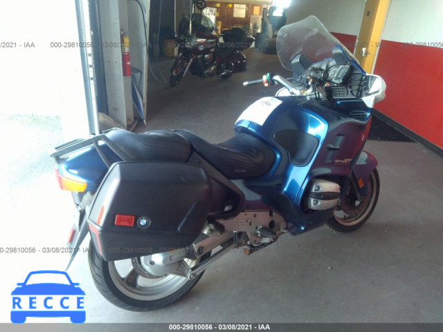 1996 BMW R1100 RT/RTL WB1041808T0441603 image 3