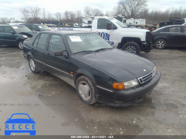 1997 SAAB 9000 CSE YS3CF68MXV1002127 Bild 0