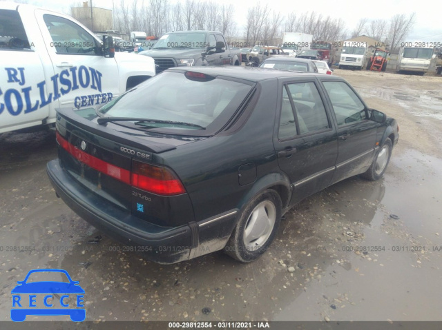 1997 SAAB 9000 CSE YS3CF68MXV1002127 зображення 3