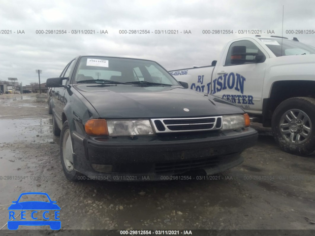 1997 SAAB 9000 CSE YS3CF68MXV1002127 Bild 5