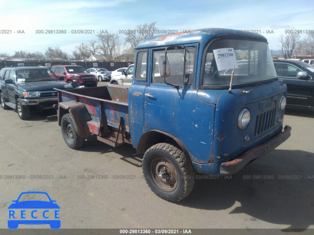 1959 WILLYS JEEPSTER  6156813263 image 0