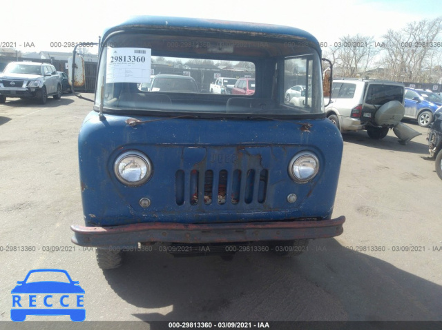 1959 WILLYS JEEPSTER  6156813263 image 5