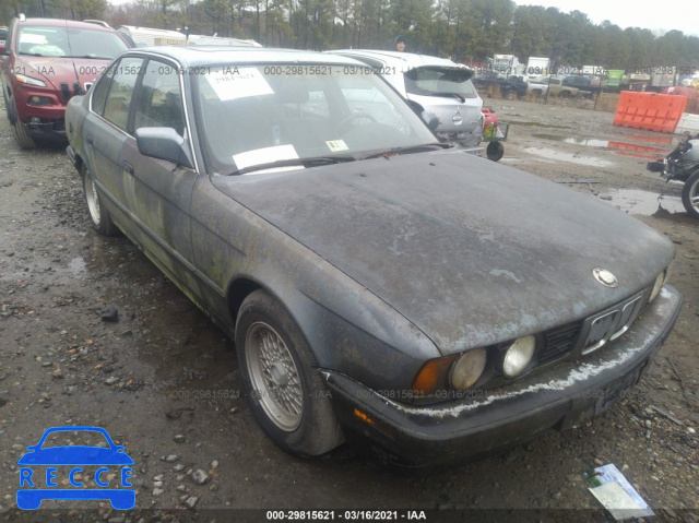 1989 BMW 535 I WBAHD1319KBF08248 Bild 0