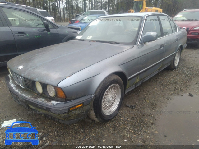 1989 BMW 535 I WBAHD1319KBF08248 image 1