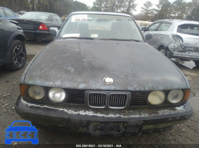 1989 BMW 535 I WBAHD1319KBF08248 image 5
