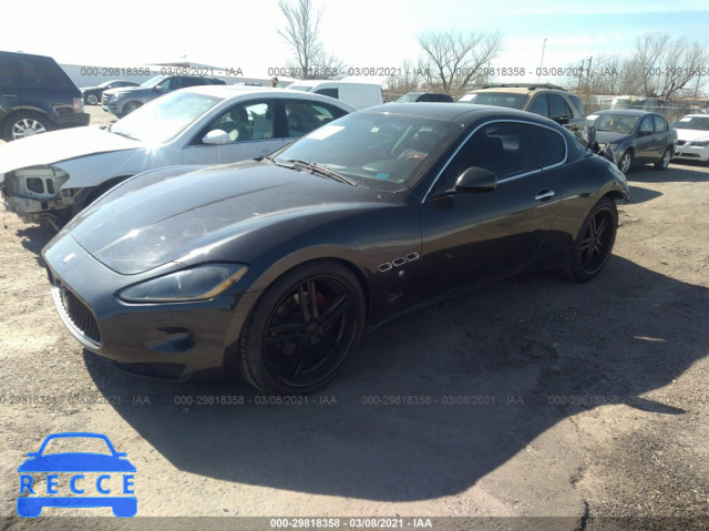 2009 MASERATI GRANTURISMO  ZAMGJ45A690045876 Bild 1