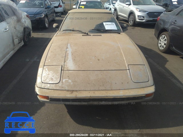 1983 MAZDA RX7  JM1FB3311D0711397 зображення 5