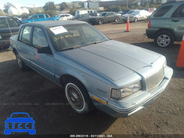 1990 BUICK SKYLARK CUSTOM 1G4NC54NXLM054446 image 0