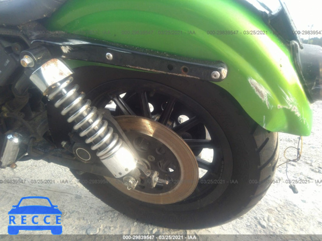 1996 HARLEY-DAVIDSON XL883 HUGGER 1HD4CEM17TY225965 image 5