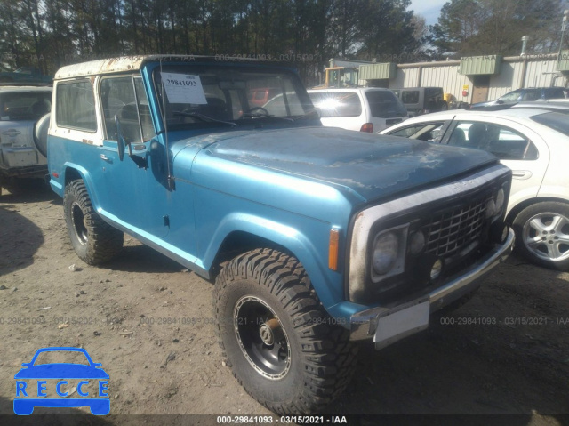 1972 JEEP COMMANDO  J2A87FVH46992 image 0