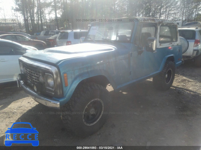 1972 JEEP COMMANDO  J2A87FVH46992 image 1