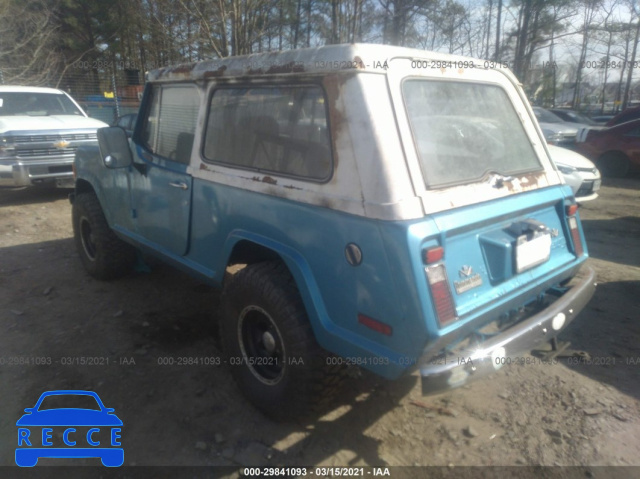 1972 JEEP COMMANDO  J2A87FVH46992 image 2