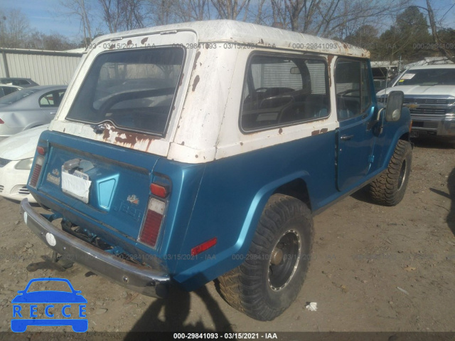 1972 JEEP COMMANDO  J2A87FVH46992 image 3