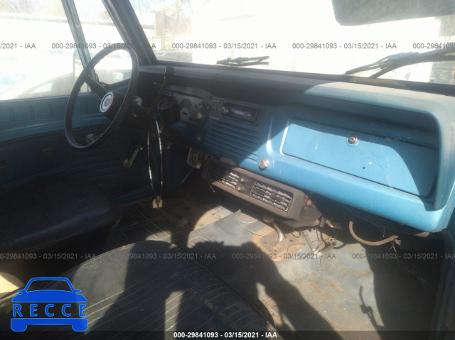 1972 JEEP COMMANDO  J2A87FVH46992 image 4