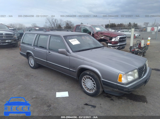 1993 VOLVO 960  YV1KW9501P0012215 Bild 0