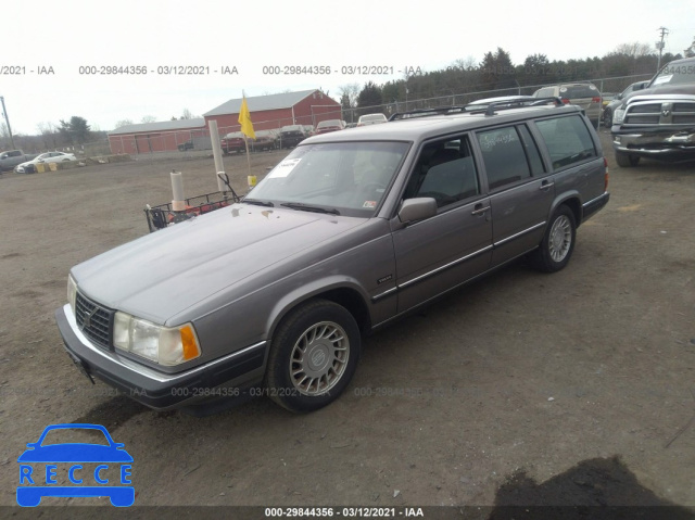 1993 VOLVO 960  YV1KW9501P0012215 Bild 1