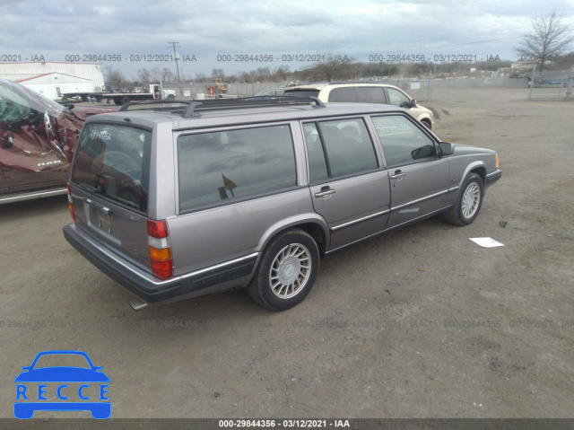 1993 VOLVO 960  YV1KW9501P0012215 Bild 3