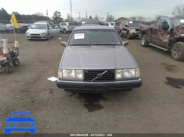 1993 VOLVO 960  YV1KW9501P0012215 Bild 5