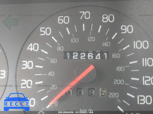 1993 VOLVO 960  YV1KW9501P0012215 Bild 6