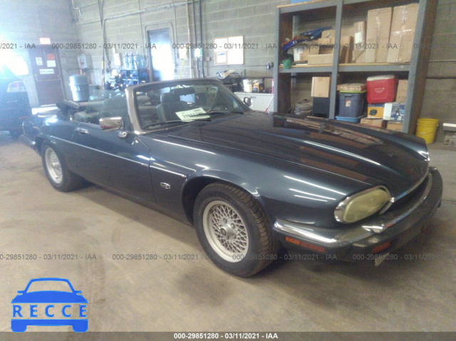 1992 JAGUAR XJS  SAJNW4848NC181875 Bild 0