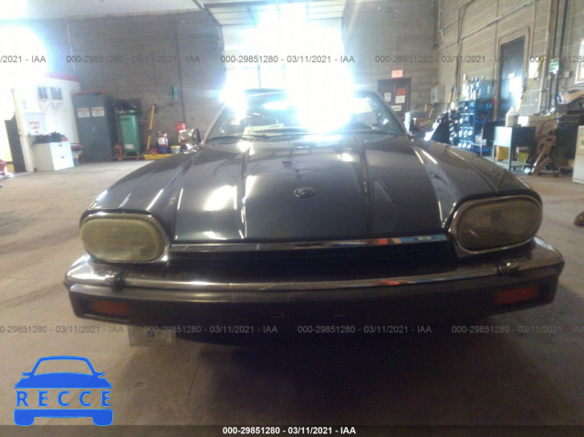 1992 JAGUAR XJS  SAJNW4848NC181875 Bild 5